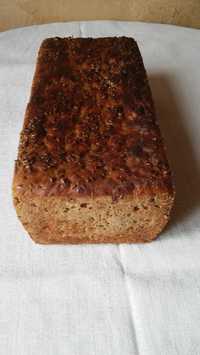 Chleb Żytni na Zakwasie 1.5 kg Paczka