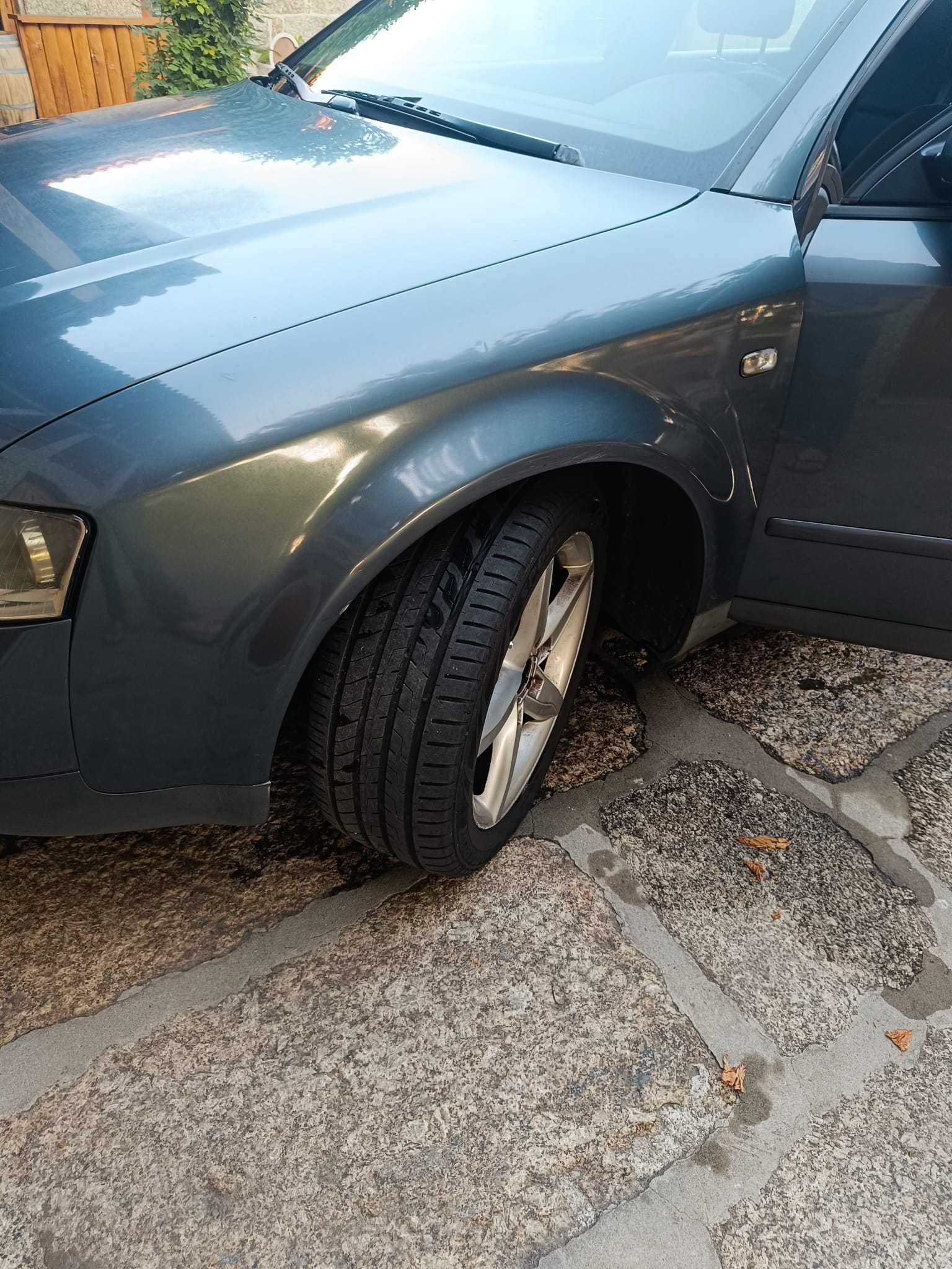 Vendo Audi A4 Avant 1.9 TDI
