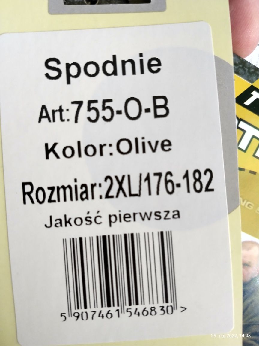 Zimowy + gratis letni Mega zestaw dla myśliwego/wędkarzy Graff RS1500