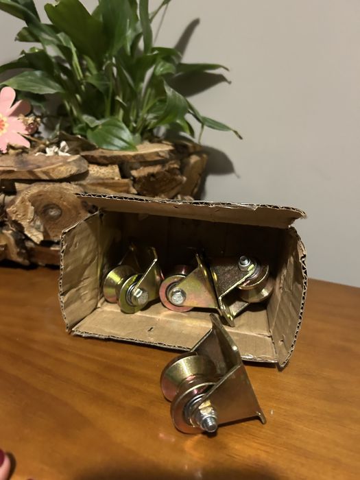 Rodas para portão de correr novas