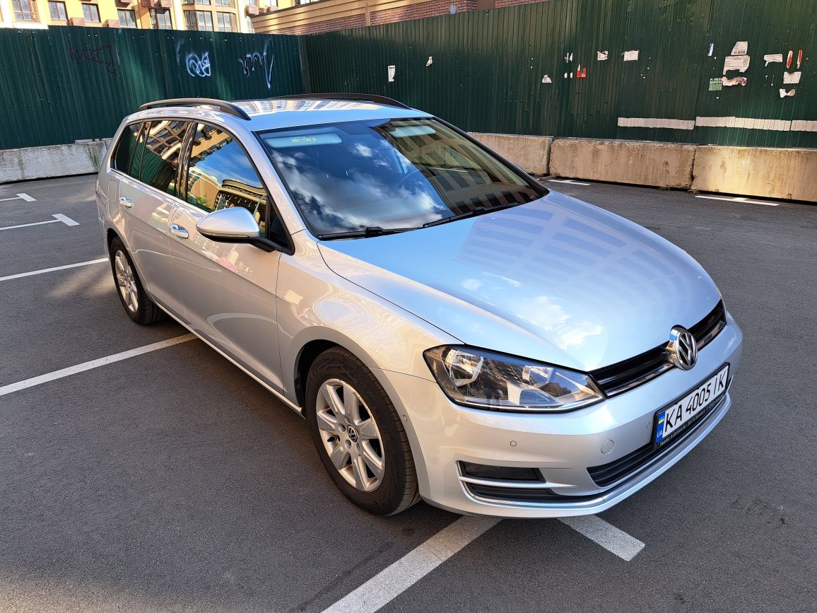 Volkswagen Golf 7 1.6 TDI