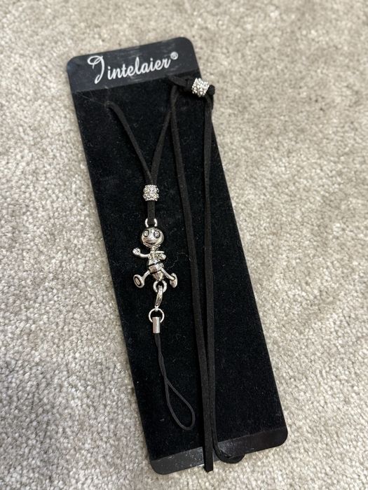 Підвіска робот на ланцюжку, прикраса