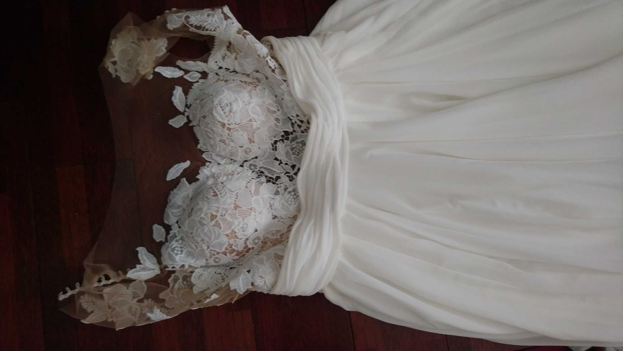 Suknia ślubna Narmin Lorenzo Rossi 38
