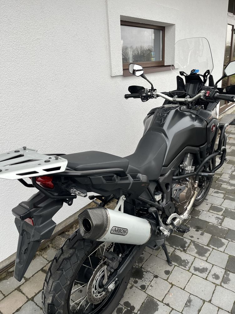 Honda crf 1000 Africa 2019 black Edition без торгу