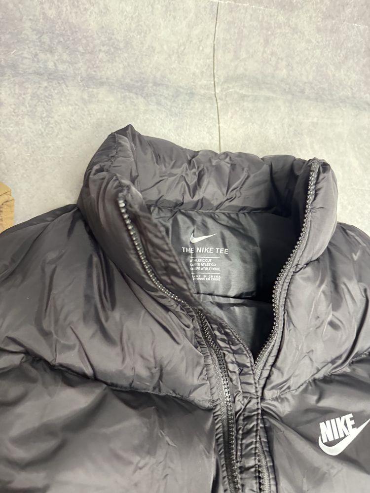Жилетка Nike Windrunner , Storm-Fit , найк , Grey Black Beige M L XL