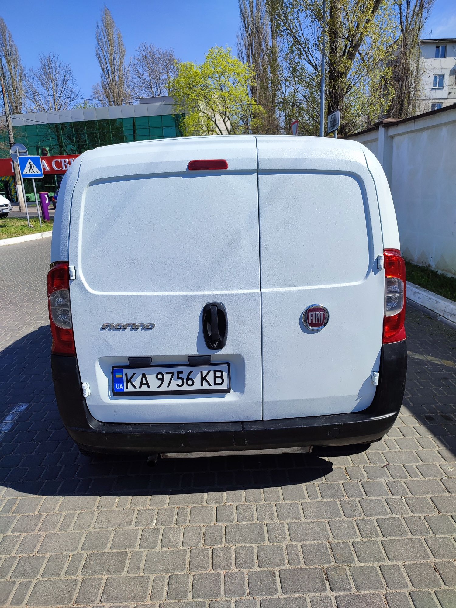 Продам Fiat Fiorino