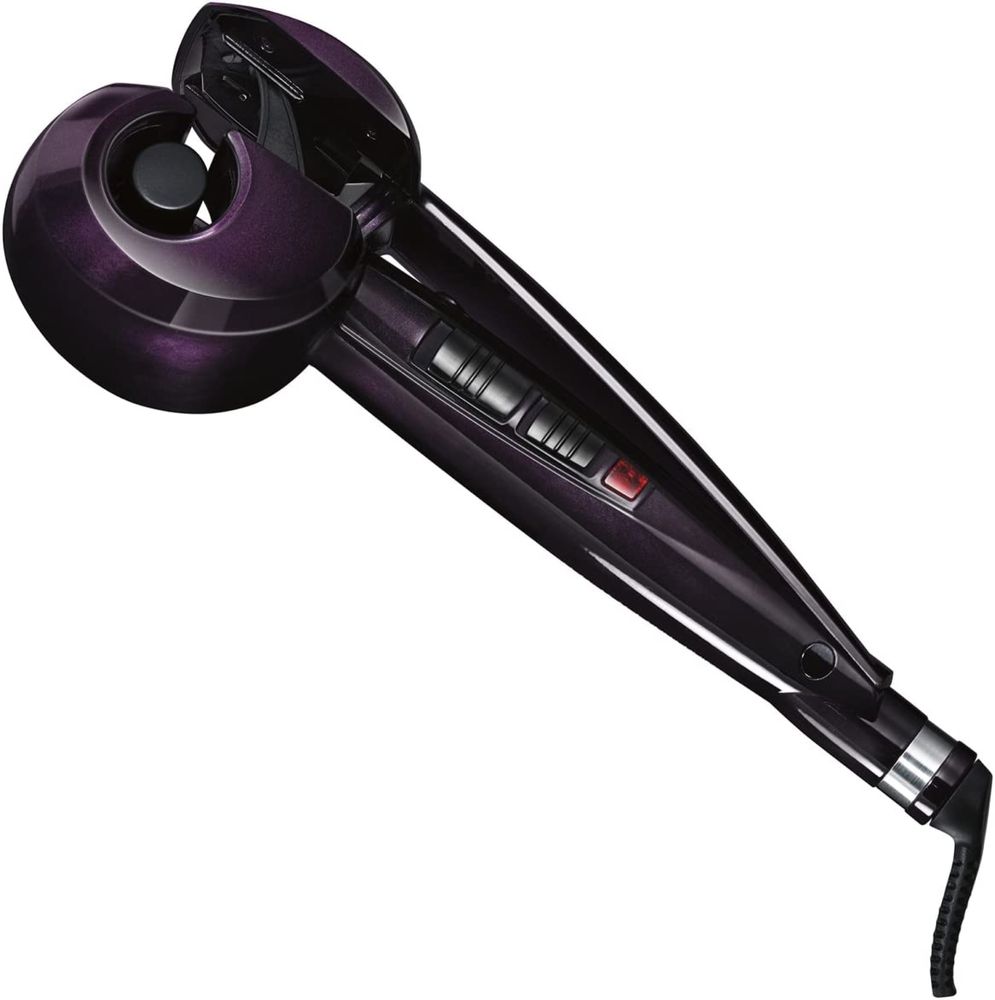 автоматичною плойкою Curl Secret C1050E від Babyliss