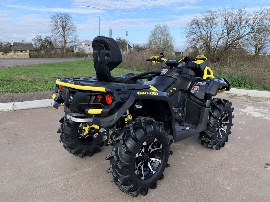 Can-am BRP 1000 XMR