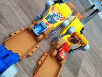 Fisher-Price Blaze Zestaw Wyścig w Błocie dla Dzieci GVG53
