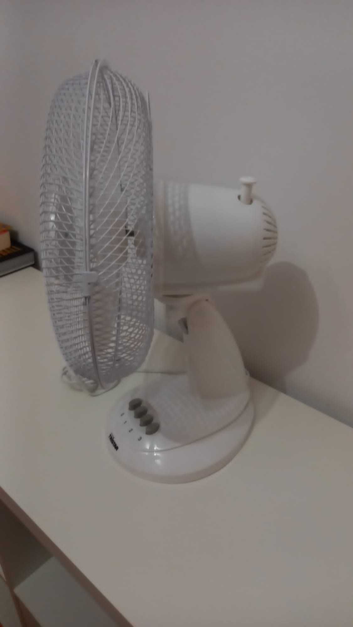 Ventilador de quarto'