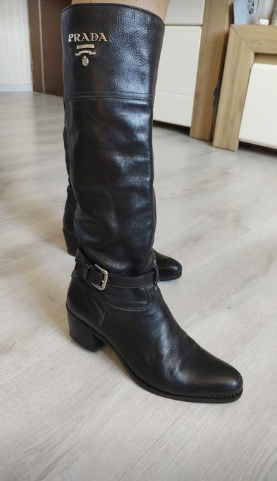 Kozaki Milano Prada