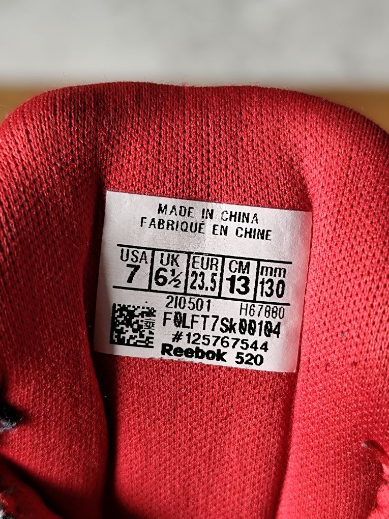 Buty dziecięce Reebok Royal CLJOG 2 KC Infants
