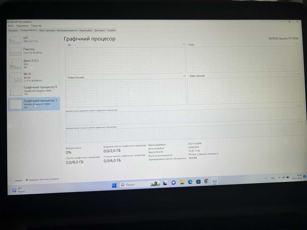 Ноутбук Dell Precision M3800 i7 ssd 4k