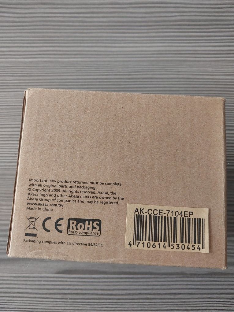 Akasa cooler for intel LGA 775&LGA 115X