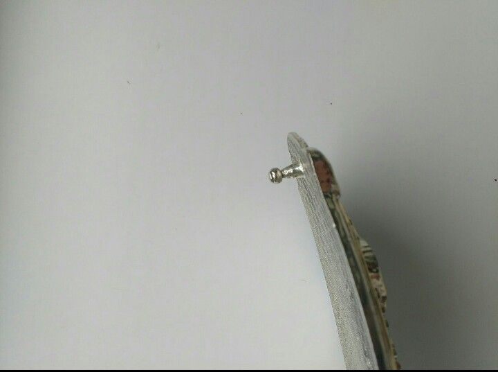 Продам красиву пряжку.