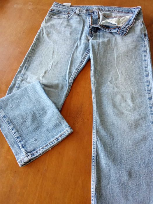 Jeans _ 3 + 2  Levis