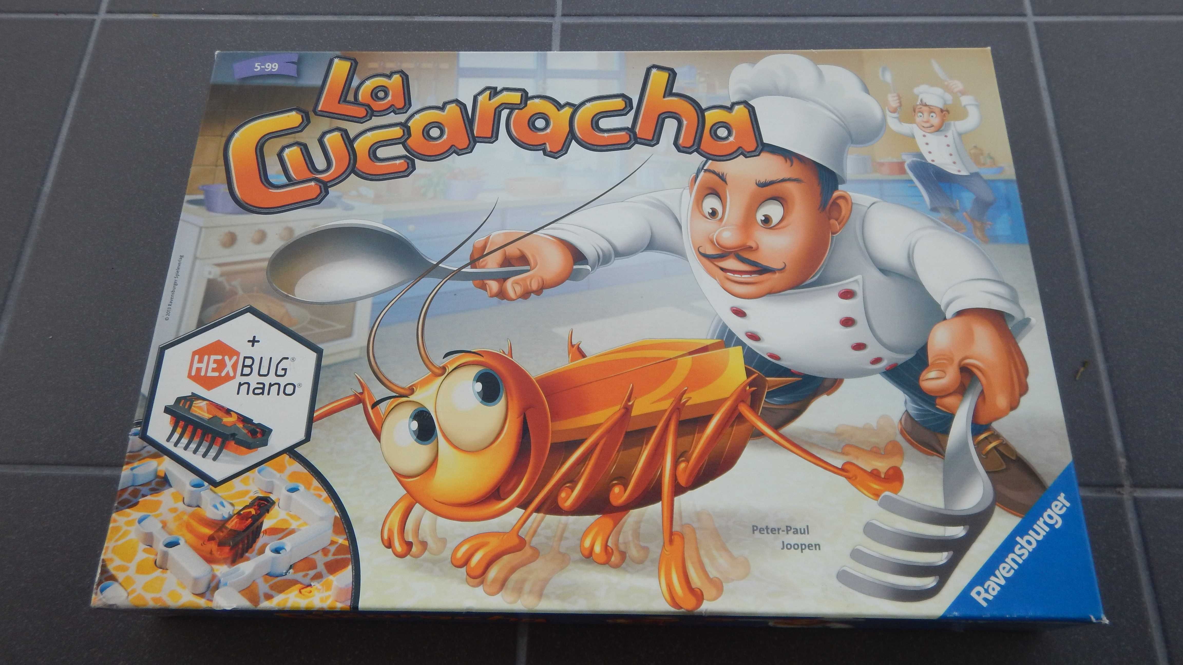 Gra La Cucaracha.