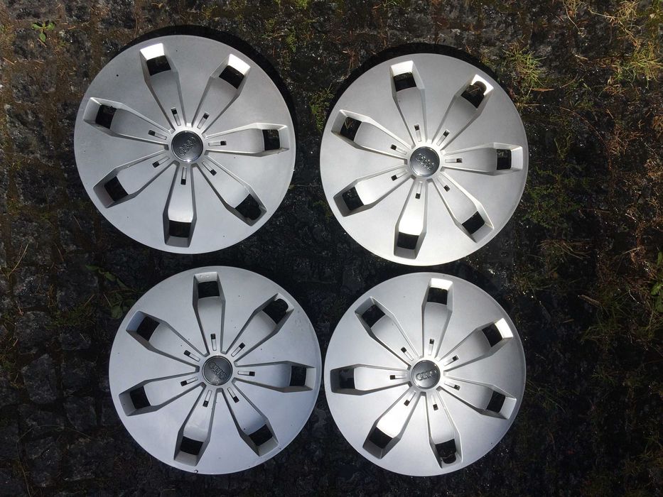Kołpaki oryginalne OEM Audi A3 A4 8P 8V B7 B8 B9 Q2