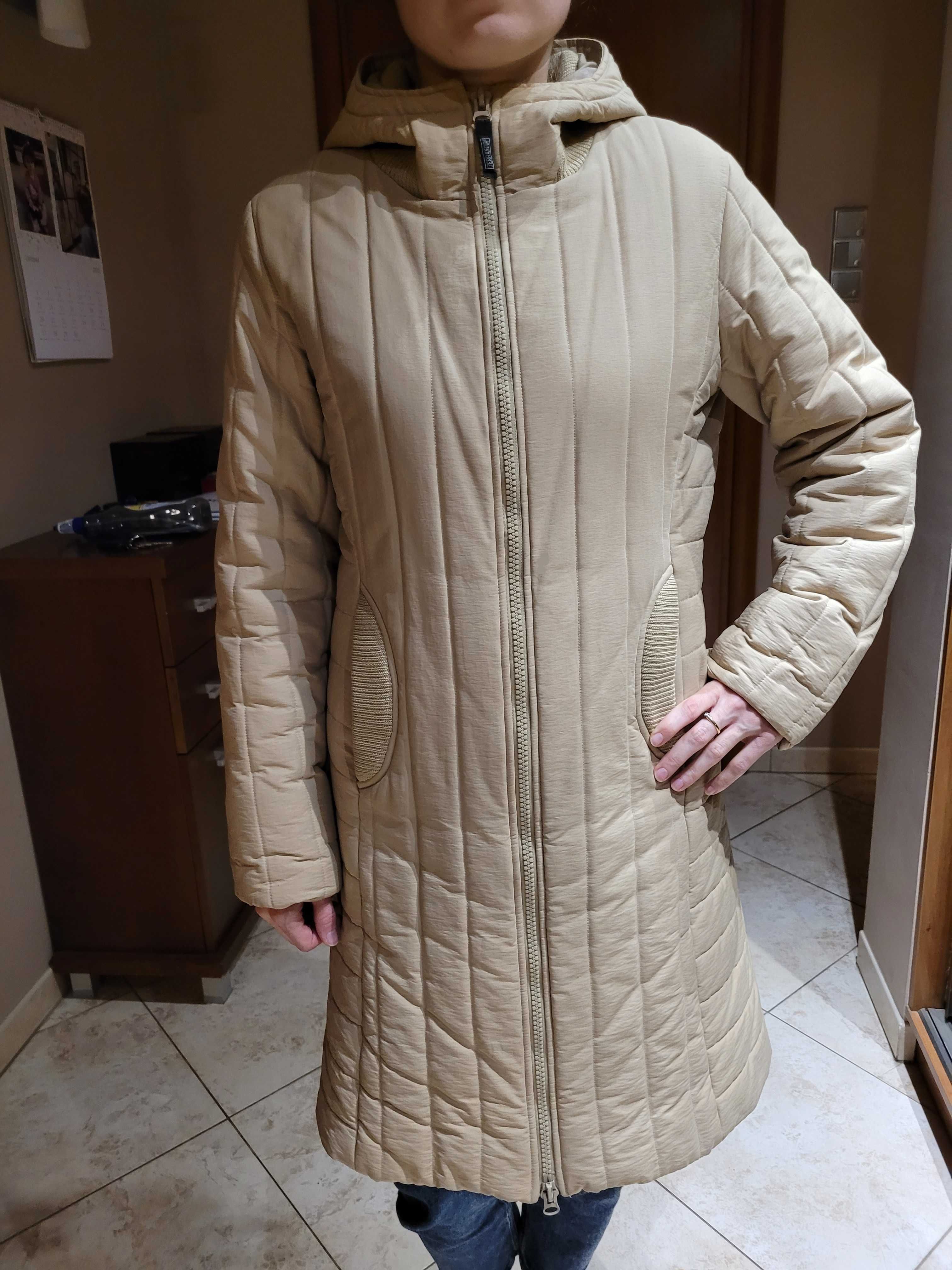 Płaszcz damski zimowy Terranova rozmiar L