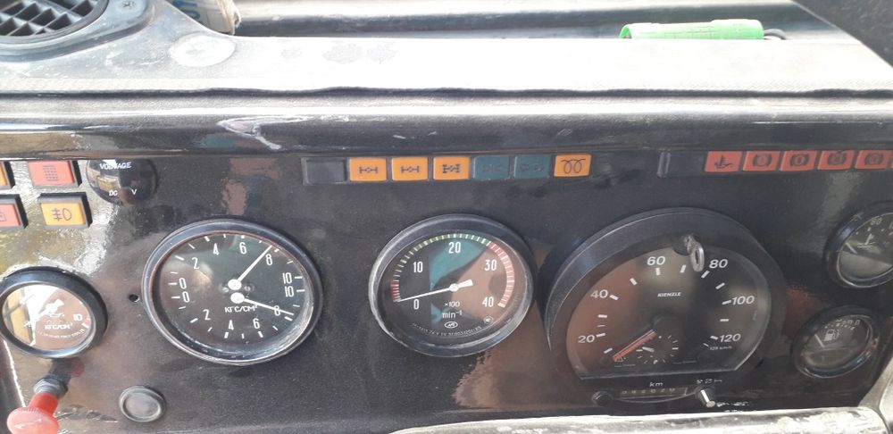 Продам КамАЗ 5320 бетонорозмішувач