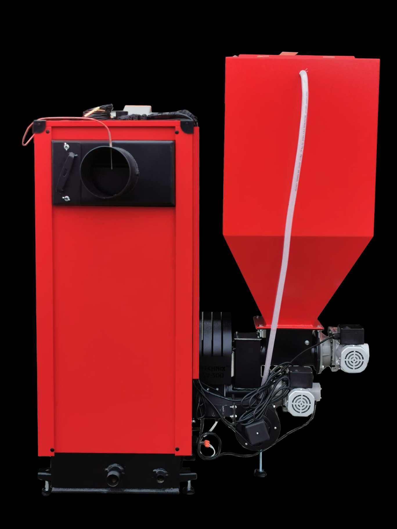 Kocioł Technix Pell Lux 12kW LISTA ZUM KB-202429