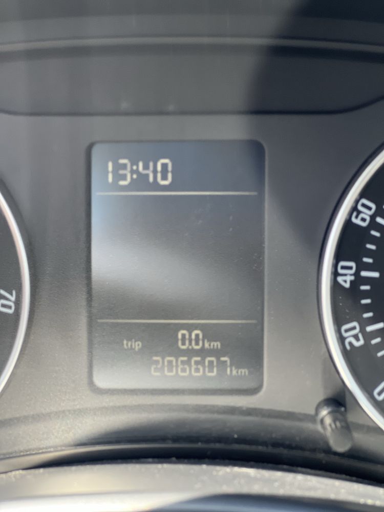 Skoda Octavia 1,6Mpi