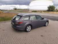Mazda 6 2,0 benz-gaz.