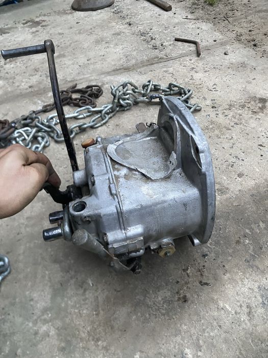 КПП Днепр МТ, Урал