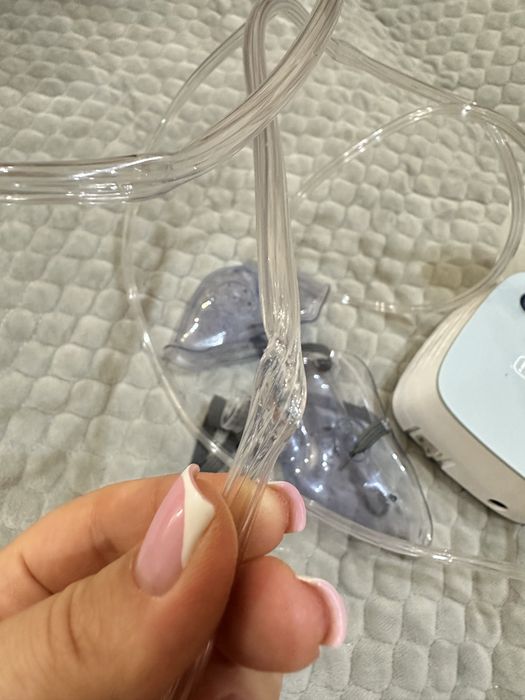 Інгалятор для процедур