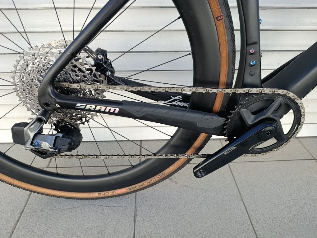 Гравел Прототип Cervelo Aspero A-Series, 53розмір