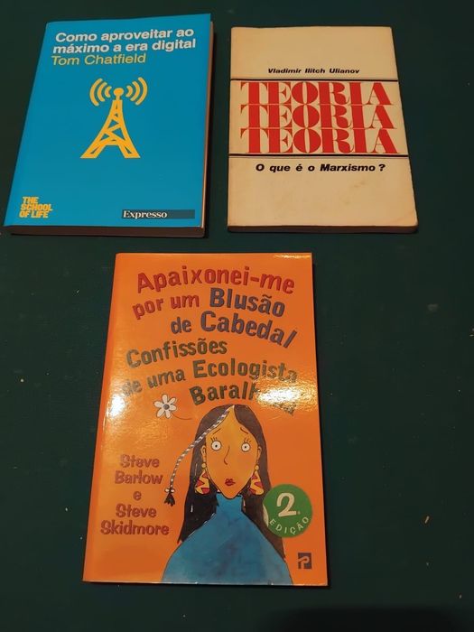 Livros Autores Estrangeiros - Letras R a W