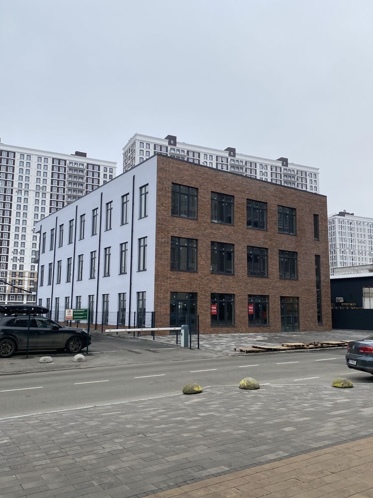 Пряма пропозиція! Продаж 1772 кв.м. Фасад. ЖК Паркленд.