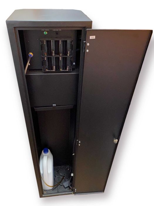 Automat TOWER -Bezdotykowy dozownik do dezynfekcji