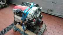 Motor Completo Mercedes Benz M111.975 Kompressor 2.3i 193cv 16v 1997 - 2000