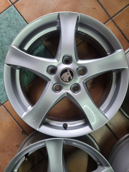Felgi 16" 5x112 Seat Skoda VW