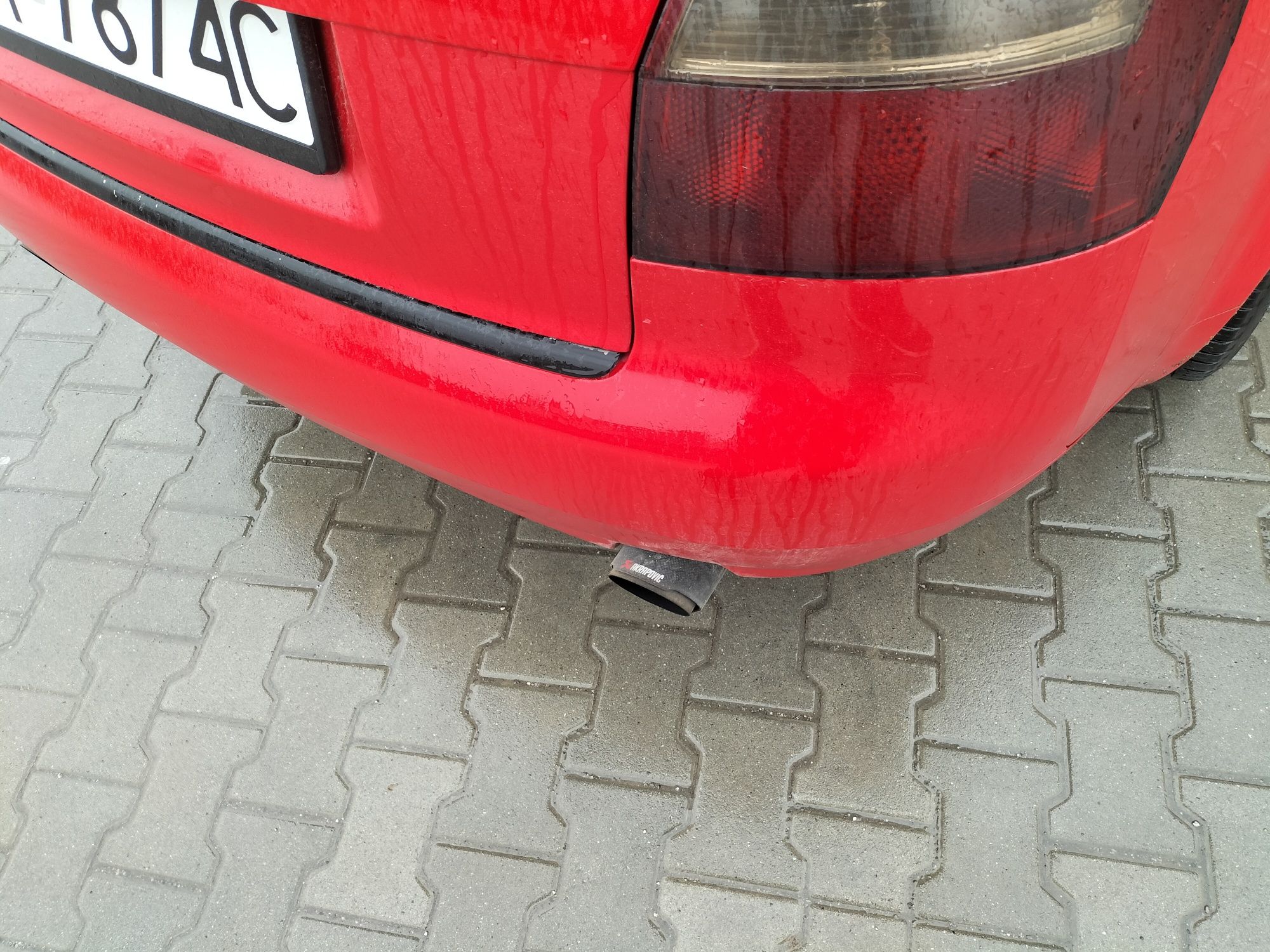 Audi a4 b6 1.8t BEX
