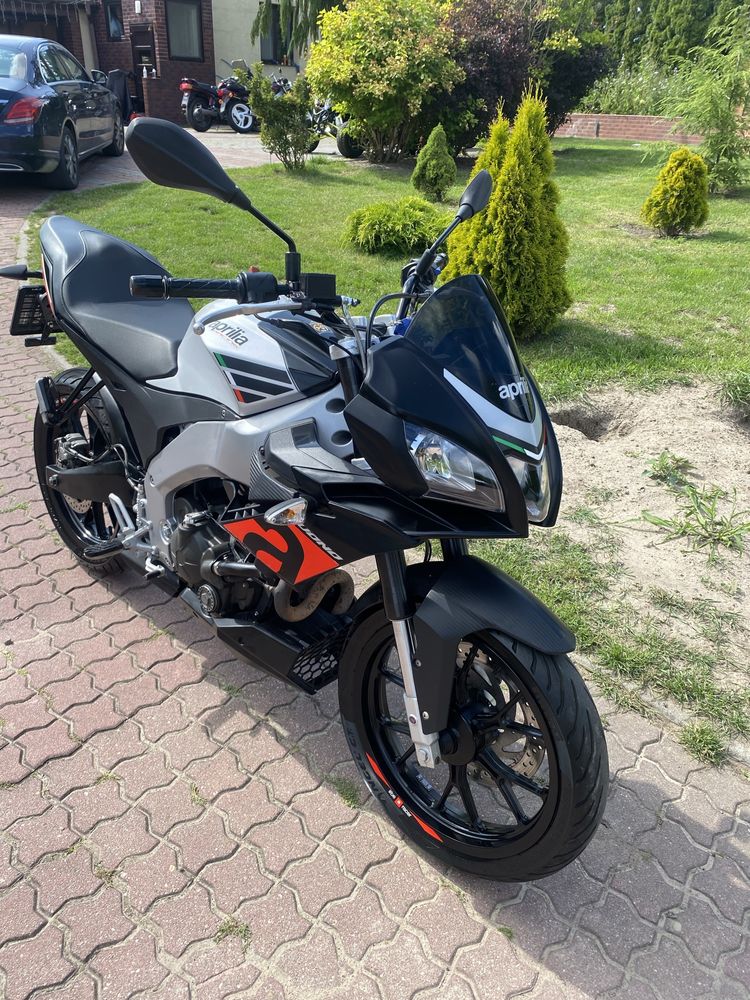 Aprilia rs 125 tuono