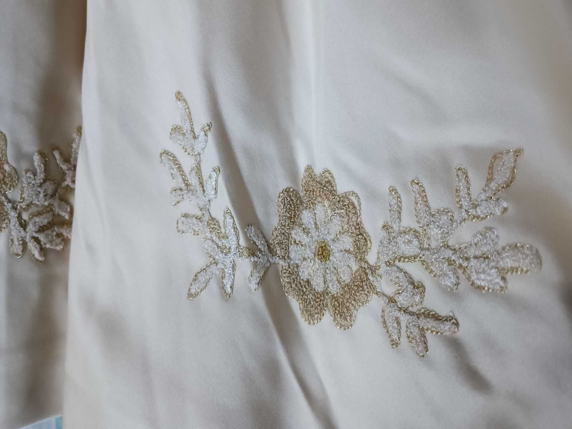 Vestido para ocasião especial menina