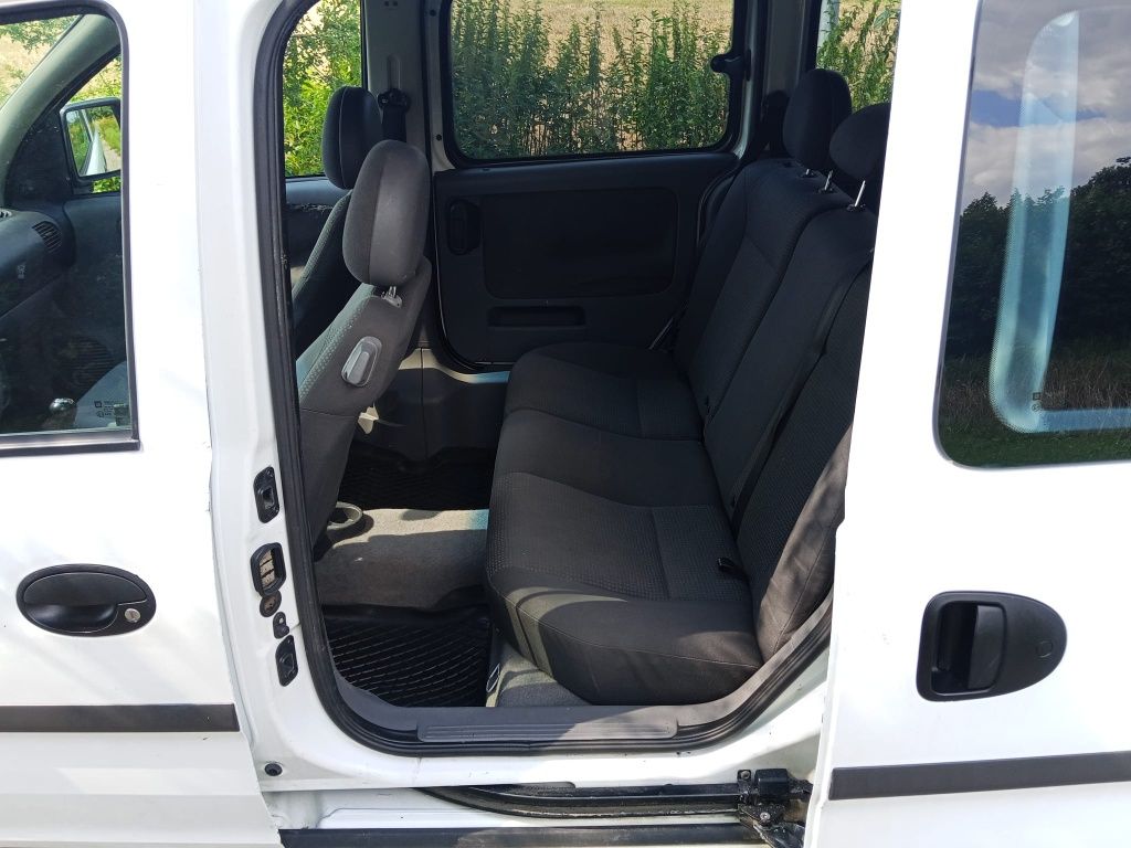 Opel Combo 1.7 isuzu