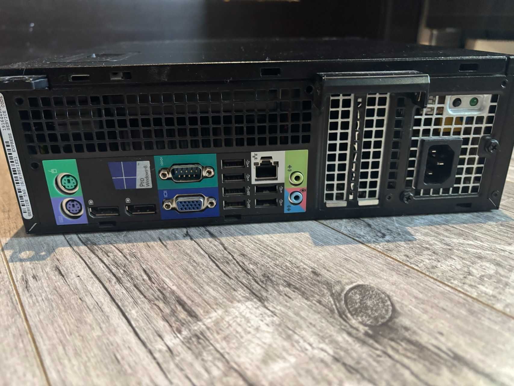 Sprzedam DELL Optiplex Intel i5, sprawny, idealny na homelab