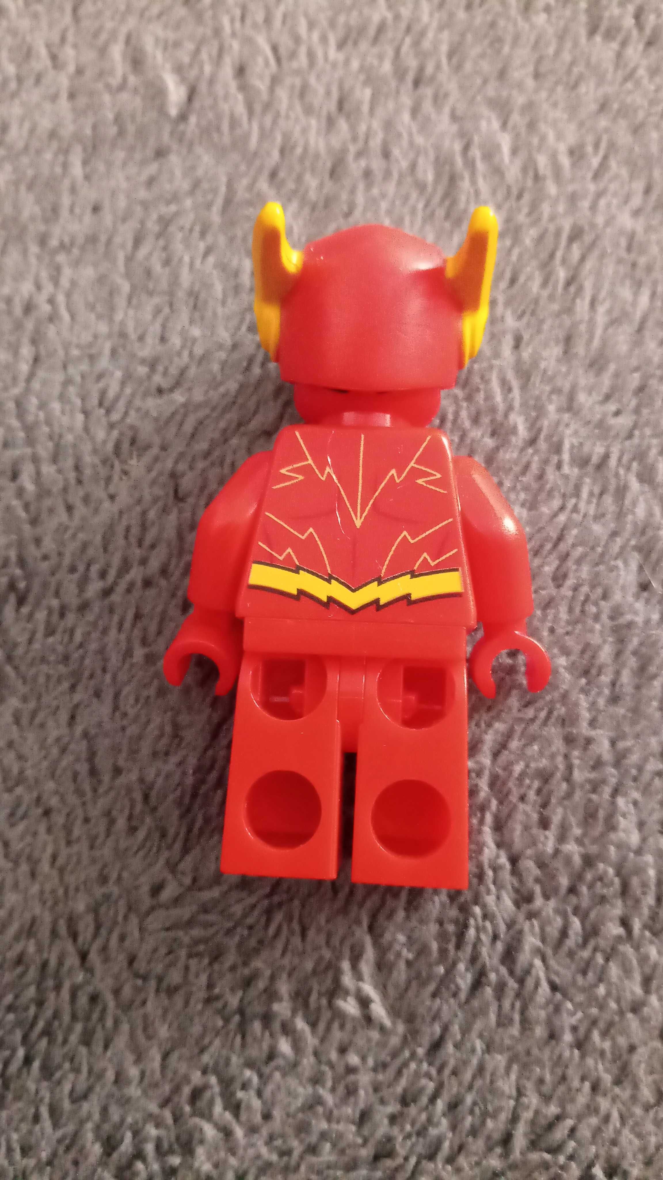 LEGO figurka ludzik Flash