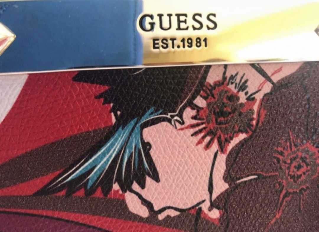 Torebka Shopperka Guess