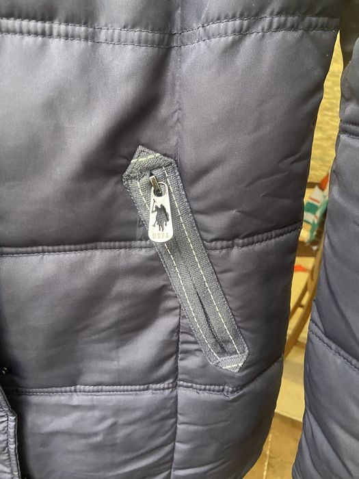 Куртка осінь-тепла зима б/в розмір S