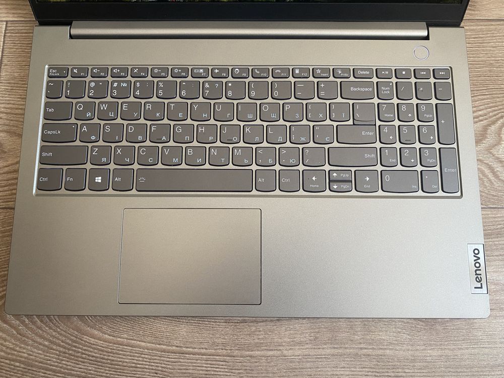 Lenovo ThinkBook 15 G2 | intel i5-1135g7 | 8gb | 256gb ssd m2 | FullHD