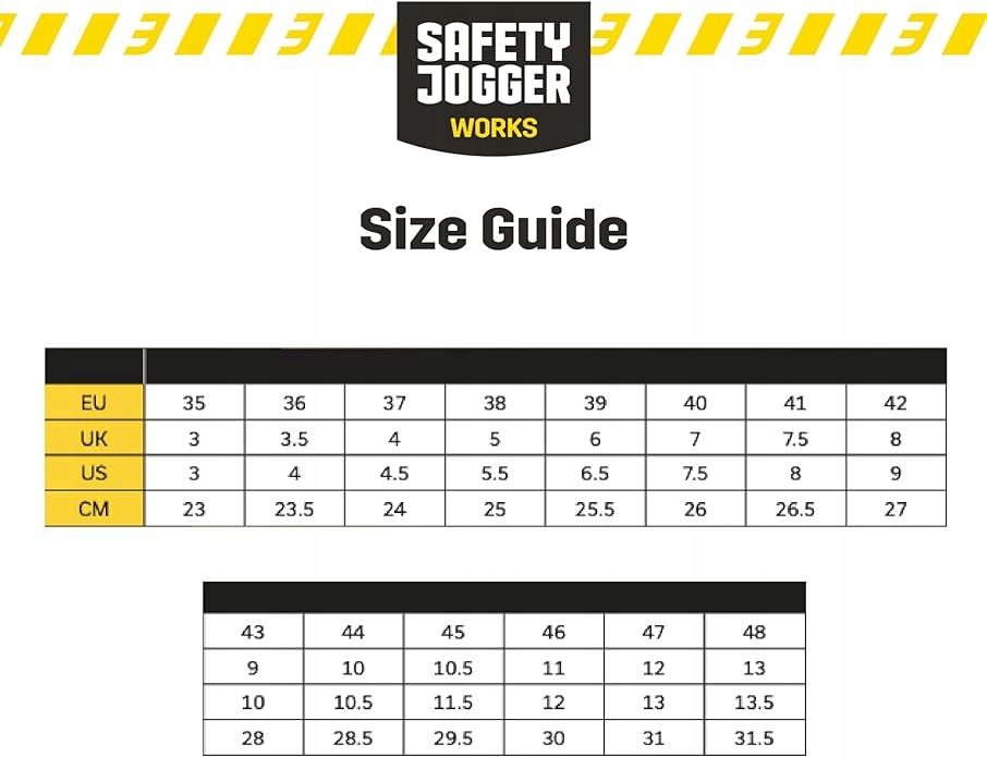 Buty robocze półbuty Safety Jogger Bestboy rozmiar 40