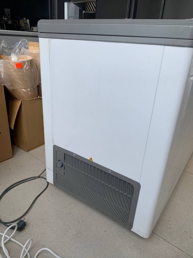 Продам б/у Морозильный ларь Frostor GELLAR F 600 S торг!
