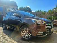Jac S2 2017 року. Машина, автівка, автомобіль, кросовер