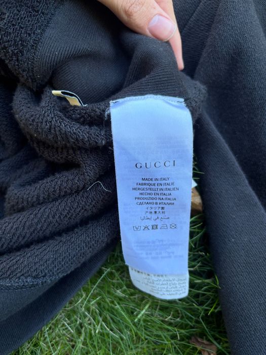 GUCCI sweater rare