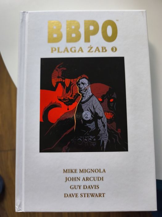 BBPO Plaga żab 3