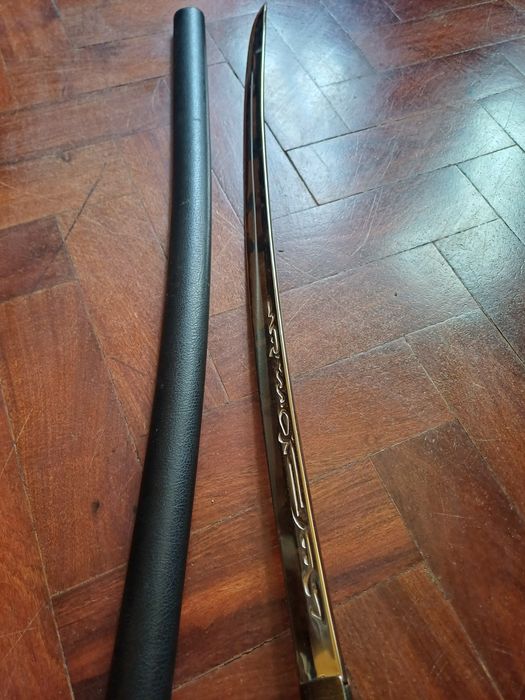 Réplica de Espada Katana